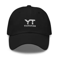 Image 2 of Classic Yootopian Dad Hat
