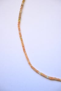 Image 2 of Copy of Eartha necklace #41