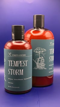 Image 2 of Tempest Storm - Sea Salt & Patchouli · Archive Release