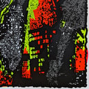 Image 3 of Spider Strength! Blacklight Poster