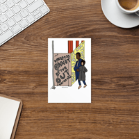 Choose Light — Limited Postcard