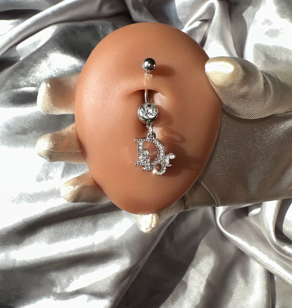 Dior Belly Ring