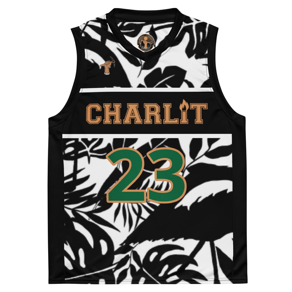 Image of Floral  Summer School Jersey