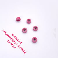 Image 1 of Strawberry Vanilla Swirls