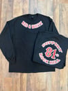 Black Long Sleeve support 81 Rock Hill
