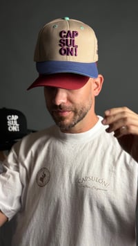 Image 8 of CAPSULON! SnapBacks