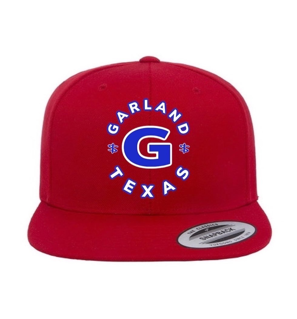 OG Garland, TX Hat