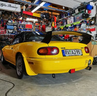 Image 10 of Mazda MX5 MK 1, 2 & 2.5 Spoiler "Aggressive" version