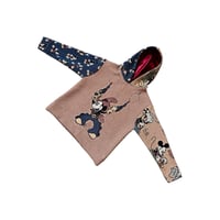 Image 1 of Mickey Rodeo Hoodie 
