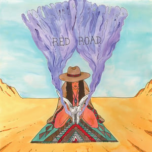 Image of Red Road Vinyl LP