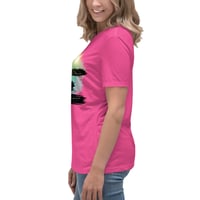 Image 7 of Officially licensed Sean themed Women's Relaxed T-Shirt