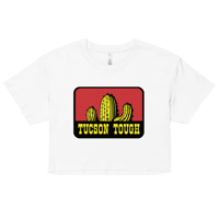 Image 3 of Tucson Tough Women’s crop top