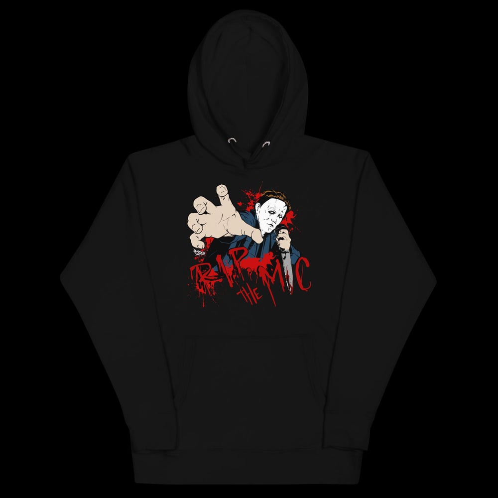 R.I.P The MIC - Unisex Light Blend Hoodie