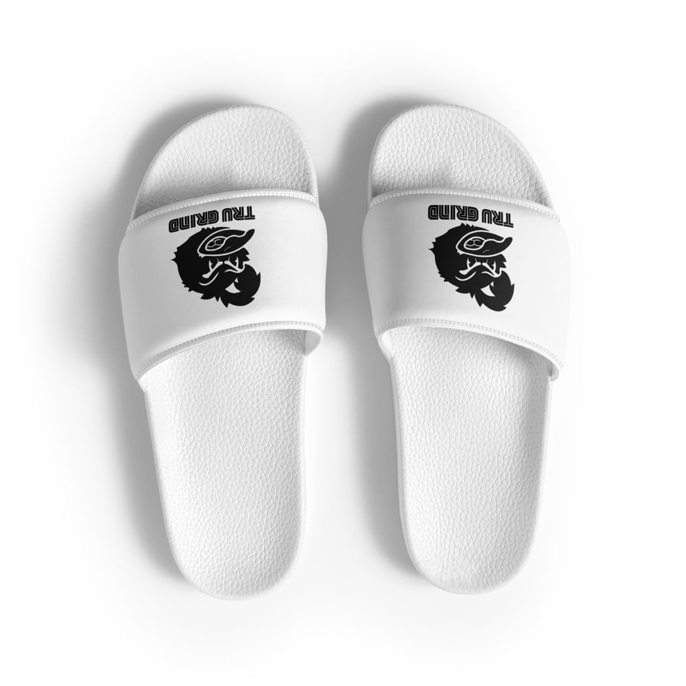 Men's Tru sliders