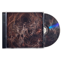 Image 1 of Mvltifission - "Reborn souls from transcendent agony" CD