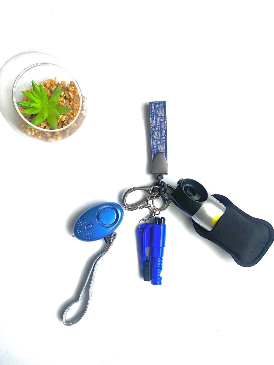 Image of Blue Dior inspired Practical set 