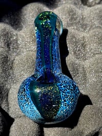 Image 4 of Blue Dichroic Pipe