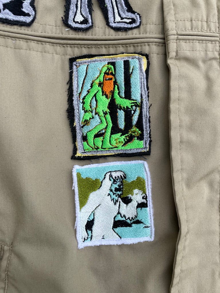 Scoobert jacket [XL] Image 5