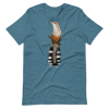 Pájaro Bobo Mayor | Puerto Rican Lizard Cuckoo Unisex T-Shirt