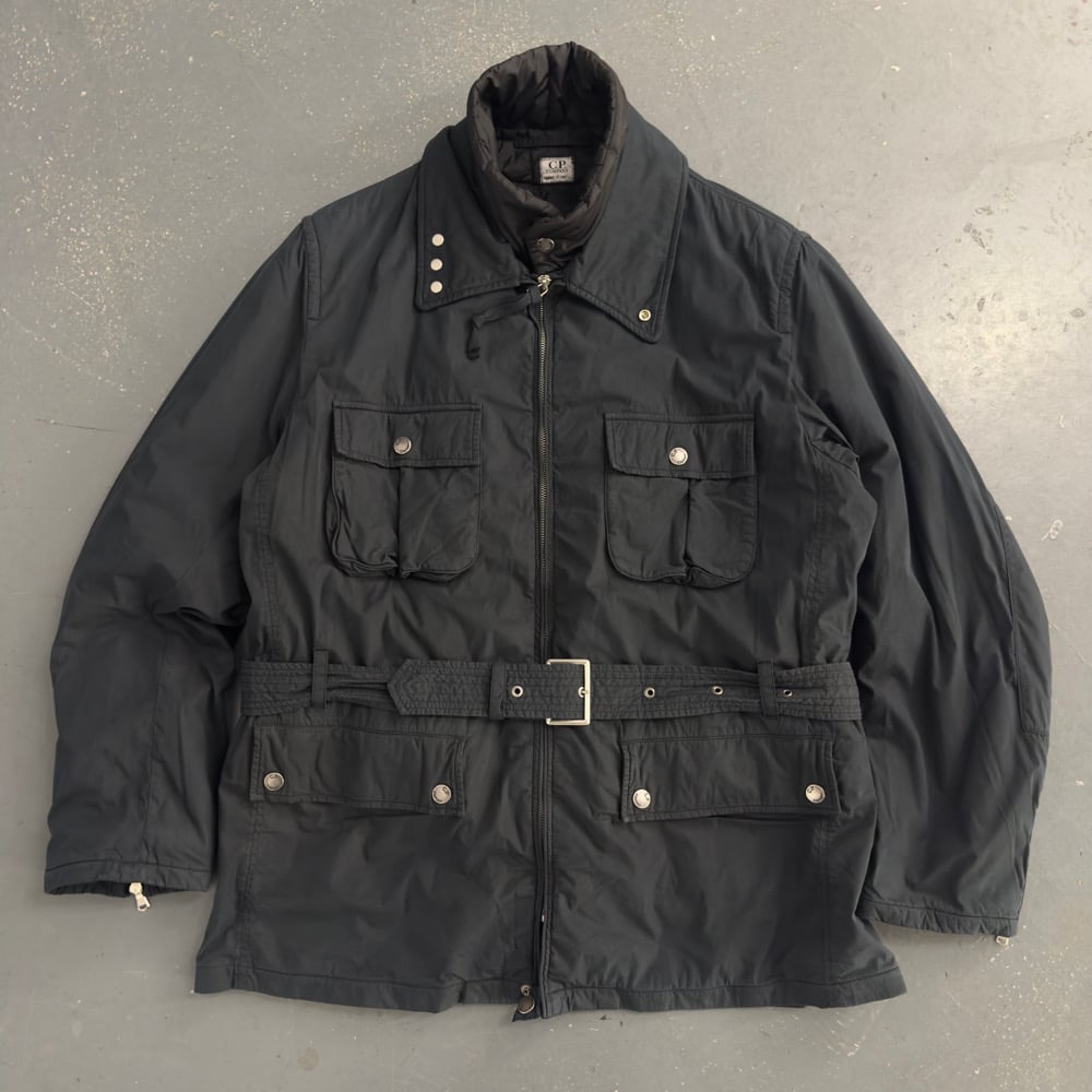 Image of CP Company Multipocket Dual Layer Jacket, size XL