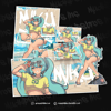MIkU BUNDEL (STICKERS)