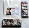 Resident Evil Wax Melts | Leon Kennedy & Ada Wong 