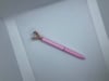 Diamond wand pen (personalized)
