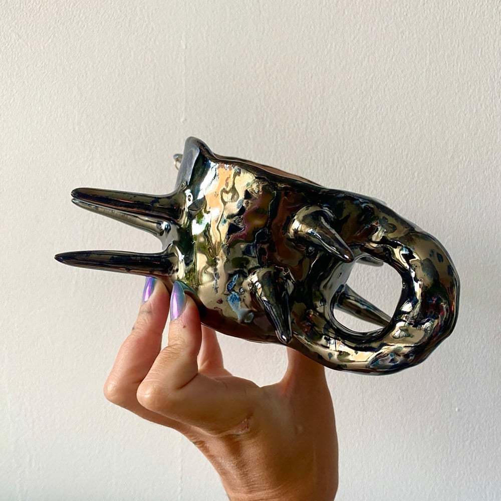 Image of Quazar Mug #3