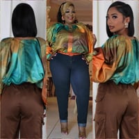 Image 1 of Fashion top