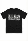 Image of LIL ROB NATURAL HIGH T-SHIRT