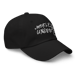 Image of WU HANDSTYLE FATHERLY CAP