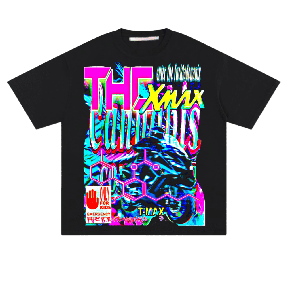 THC XMAX OVERTEE