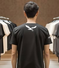 Image 2 of Black birds NFC champions tshirt 