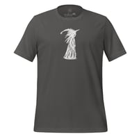 Image 2 of Sketch Witch t-shirt, white
