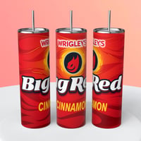 BIG RED TUMBLER 