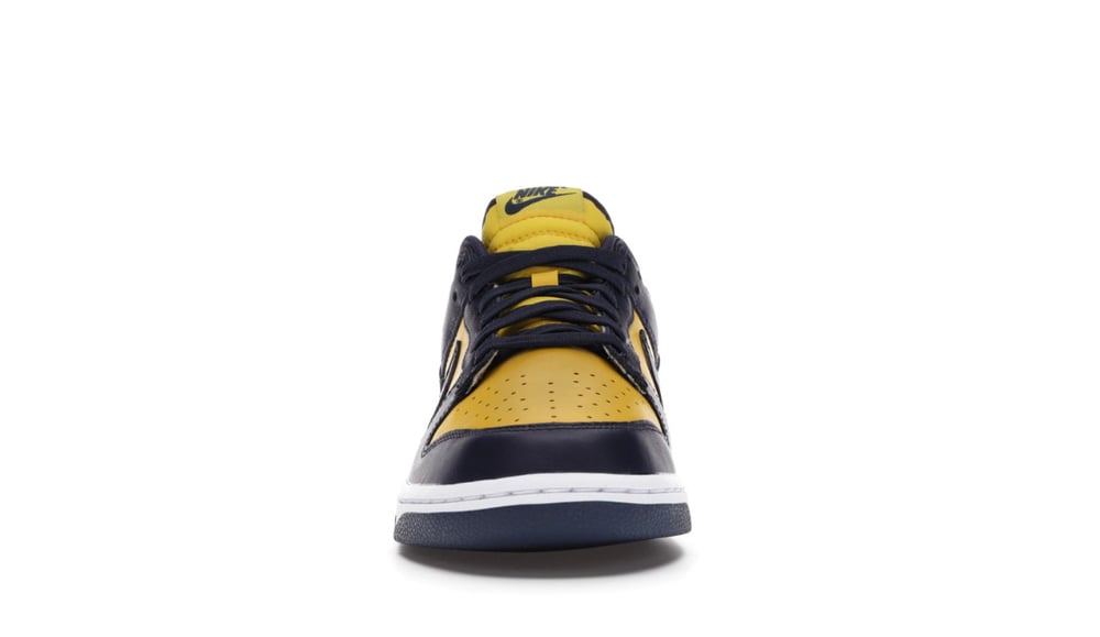 Image of Nike Dunk Low "Michigan"