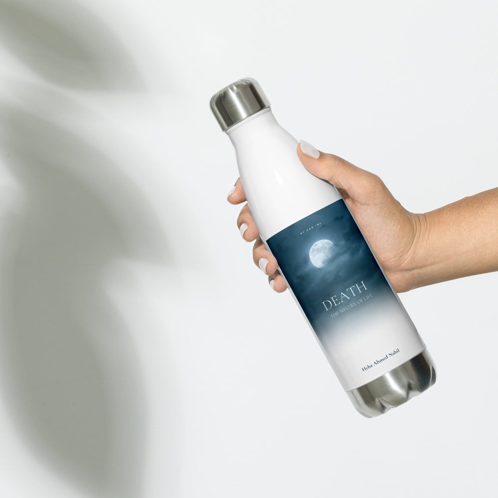 Image of Stainless Steel Water Bottle