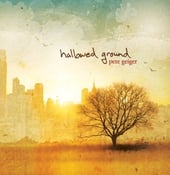 Image of "Hallowed Ground" CD