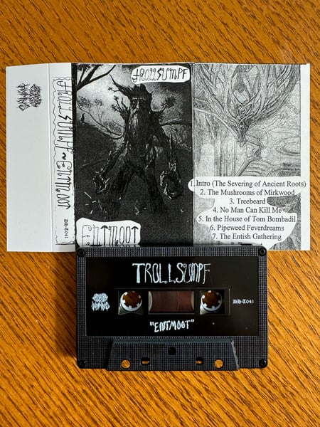 Image of Trollsumpf - Entmoot