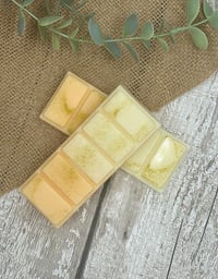 Image 2 of Pumpkin Spice Scented Snap Bar