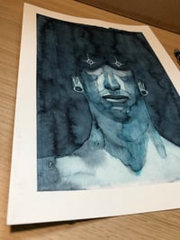 Image 2 of Morpheus in blue