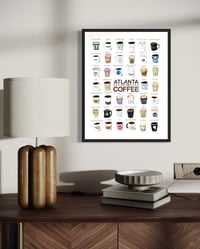 Image 3 of ATLANTA — COFFEE