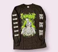 Image 4 of Engorgement - Fornicating The Disfigured (Green)