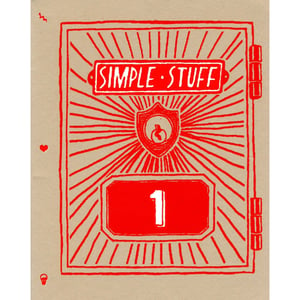 Image of Emily Churco "Simple Stuff #1"