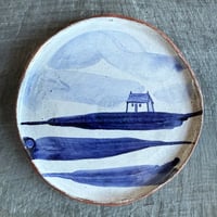 Image 2 of Small Coastal Plate #01