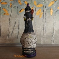 Image 3 of Witch on Skull