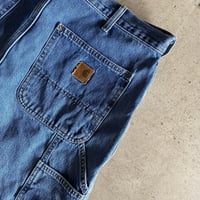 Image 2 of CARHARTT WOMENS JORTS