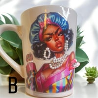 Image 2 of Coffee Mean Mug