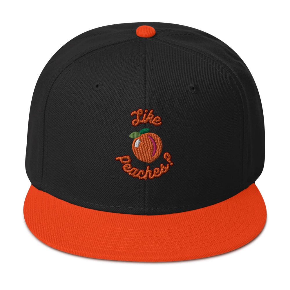 ZEN EXP - “Like Peaches” Snapback Hat