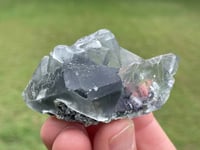 Image 10 of Transparent Phantom Fluorite Crystal Specimen #1903